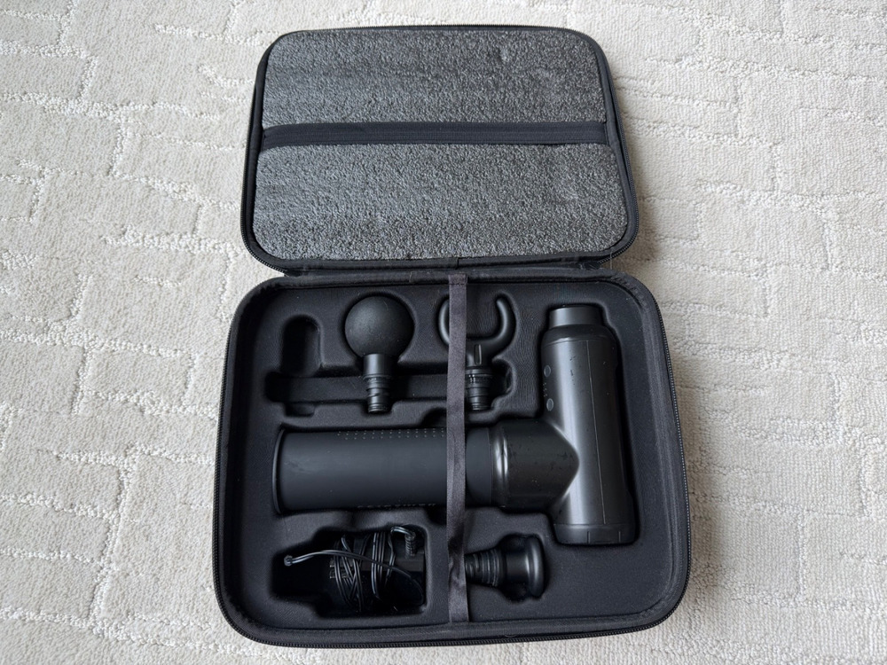 Homedics Therapist Select Professional Percussion Massager WORKING